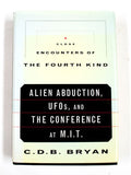 Close Encounters of the Fourth Kind - C D B Bryan