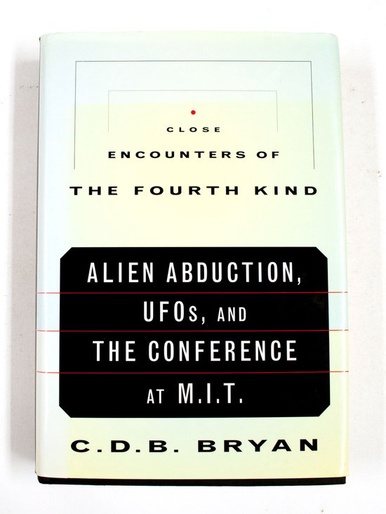 Close Encounters of the Fourth Kind - C D B Bryan