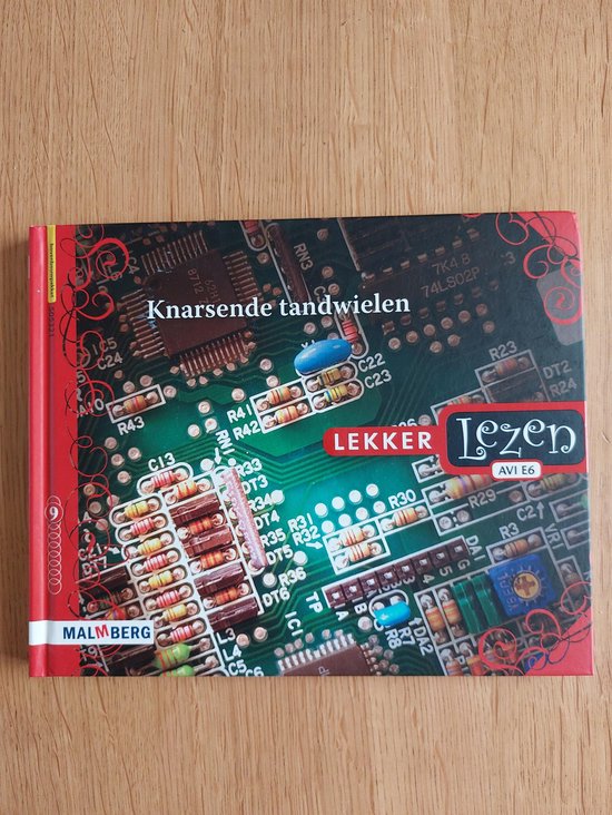 Lekker lezen Serie 1 Werkboek 3 avi 4 - Ton Brouwer