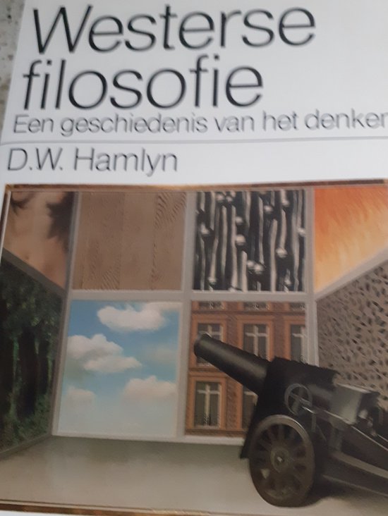 Westerse filosofie - Hamlyn