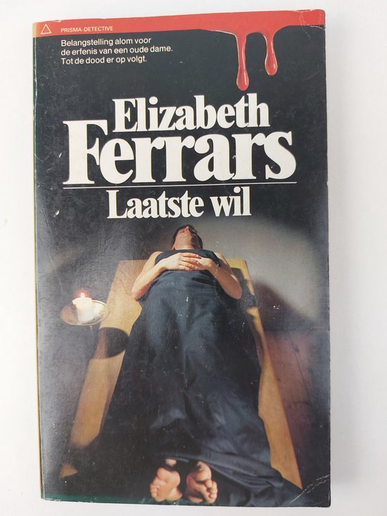 Laatste wil - Ferrars, M. Meijer
