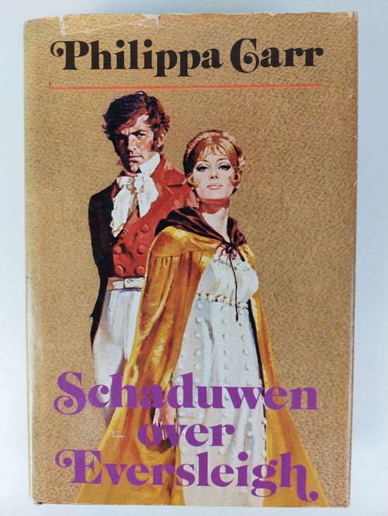 Schaduwen over eversleigh - Philippa Carr, C. van Eijsden