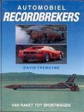 Automobiel recordbrekers - Auteur Onbekend, Shaun Barrington