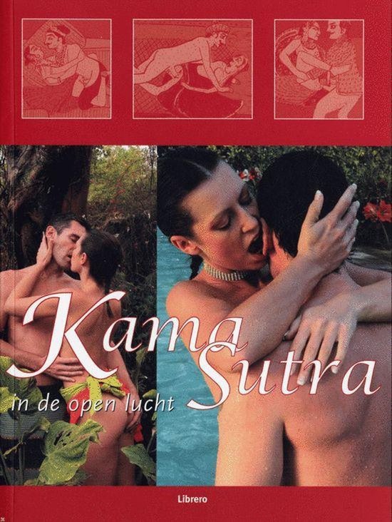 Kama Sutra In De Open Lucht - Michelle Pauli