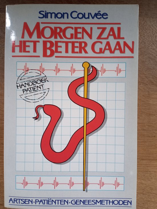 Morgen zal het beter gaan - Couvee