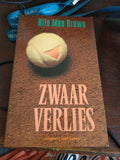 Zwaar verlies - Rita Mae Brown