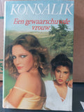 Gewaarschuwde vrouw - Heinz G. Konsalik
