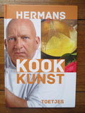 Hermans Kookkunst Toetjes - Herman den Blijker
