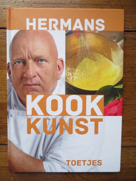 Hermans Kookkunst Toetjes - Herman den Blijker