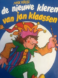 Nieuwe kleren van jan klaassen - Kruse, E. Holle