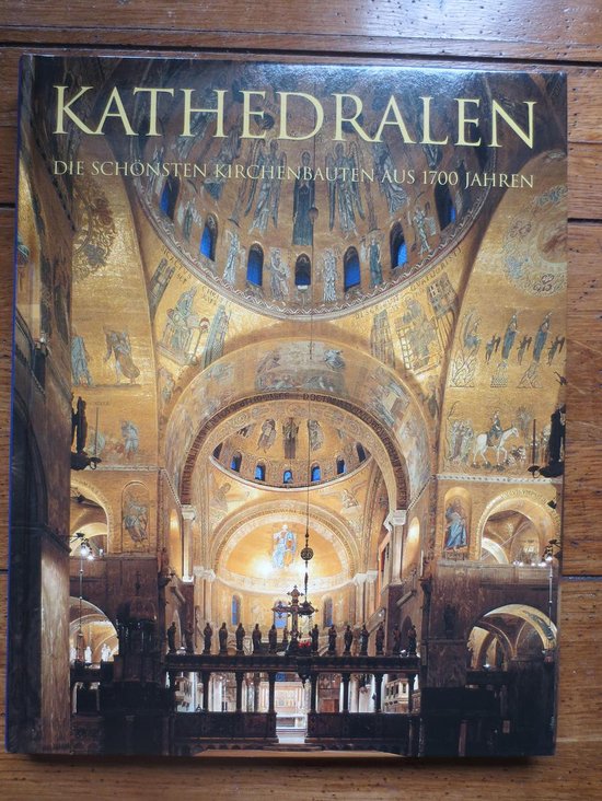 Kathedralen - Rolf Toman, Barbara Borngässer