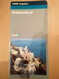 Anwb reisgids griekenland - Hans Hoogendoorn