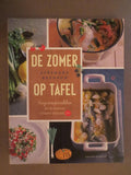 De Zomer op Tafel - Stephane Reynaud