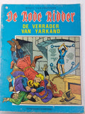 De Rode Ridder 67 De verrader van Yarkland - Willy Vandersteen