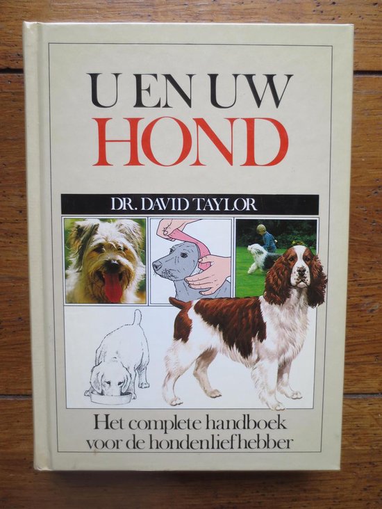 U en uw hond - Elizabeth Taylor