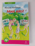 Mooi niks - Marjon Hoffman, Annet Schaap (illustraties)