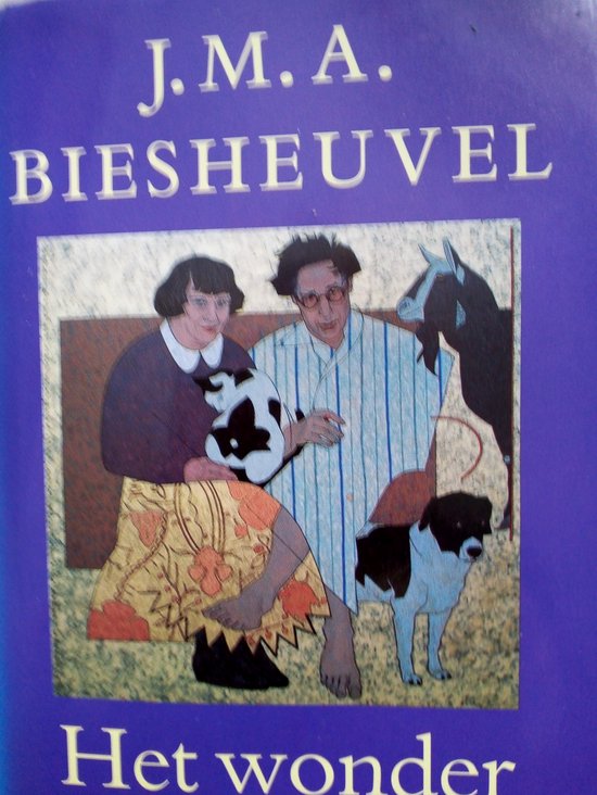 Wonder - J.M.A. Biesheuvel