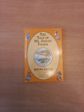 The Tale Of Mr. Jeremy Fisher - Beatrix Potter