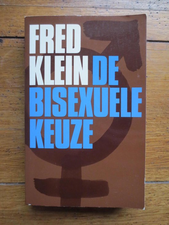 Bisexuele keuze - F. Klein, Elise Marijns