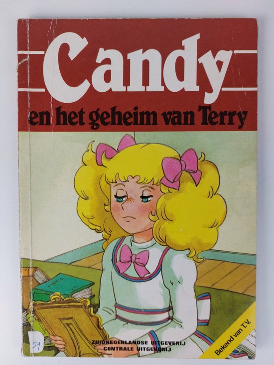 Candy en het geheim van Terry - Heuvel