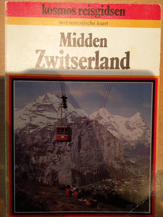 Midden Zwitserland - Tom Bouws