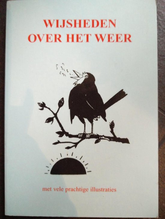 Wijsheden over het weer - Merit Roodbeen, geen
