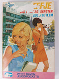 Eefje als verslaggeefster - Betlem