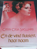 En de wind fluistert haar naam - Cathy Cash Spellman