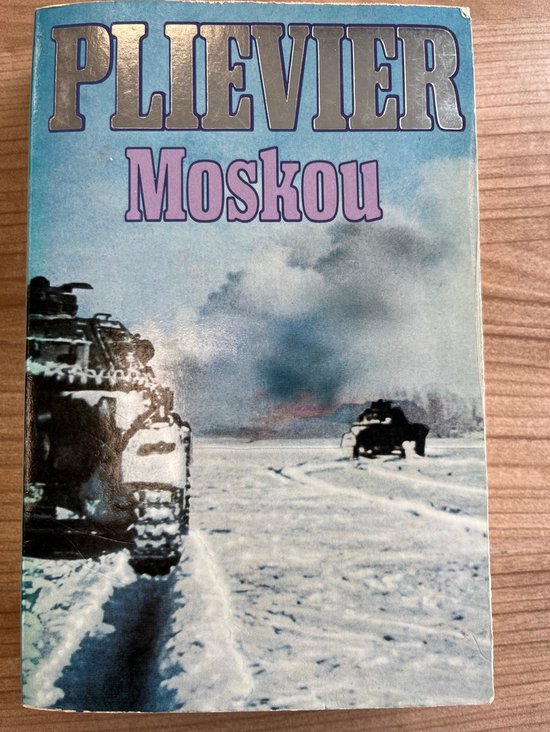 Moskou - Onbekend, Maurits Mok