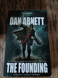 Founding - Dan Abnett