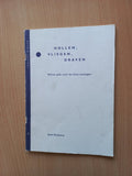 Hollen, vliegen, draven - J. Diekstra