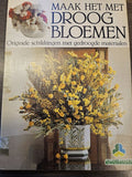 Maak het met droogbloemen - Lestrieux
