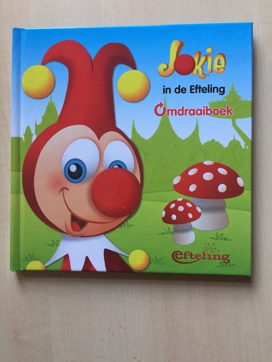 Jokie in de Efteling/Jokie telt schaapjes 2 verhaaltjes in 1