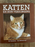 Katten en hun verzorging - Doornbos Miltenburg