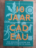 10 jaar cadeau