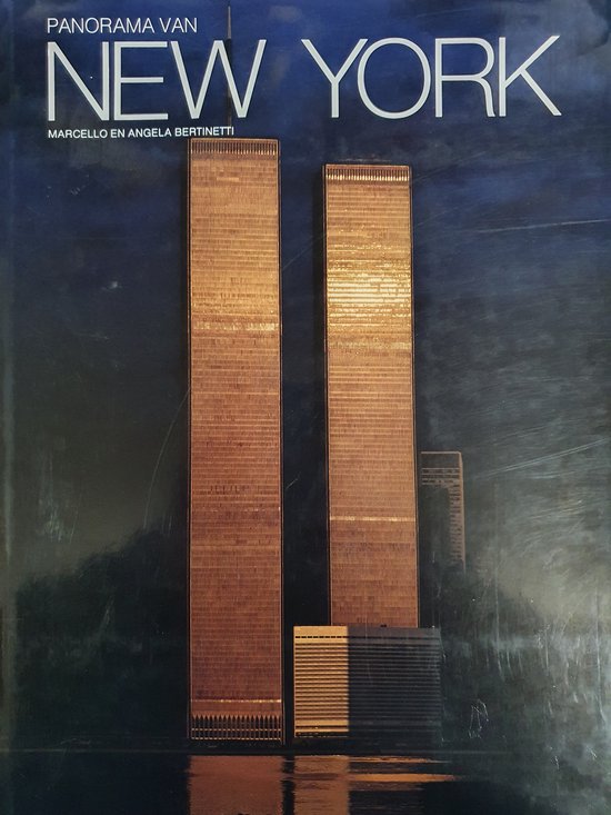Panorama van new york - Bertinetti, Valeria Manferto De Fabianis
