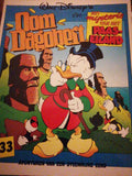 Oom Dagobert en het mysterie van het Paaseiland - Disney