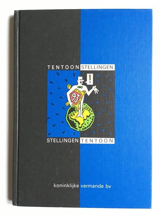 Stellingen tentoon / tentoonstellingen