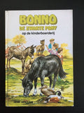 Bonno de zwarte pony op kinderboerdery - H. Arnoldus, Will Berg