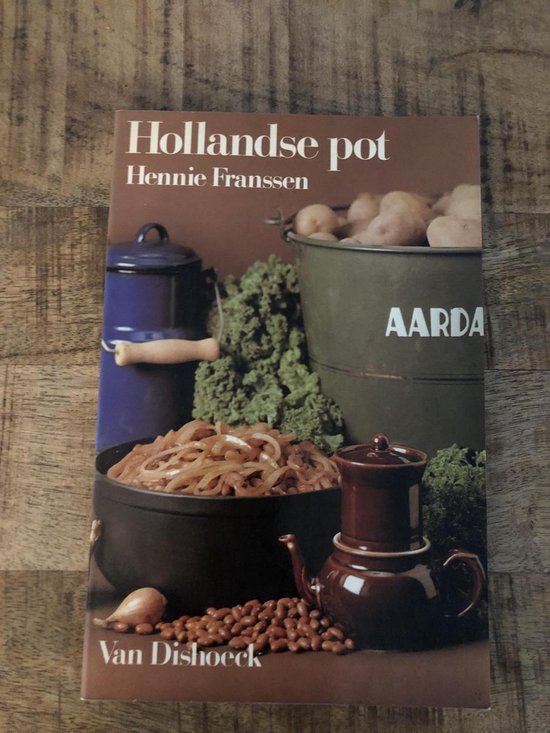 Hollandse pot - H. Franssen - Seebregts