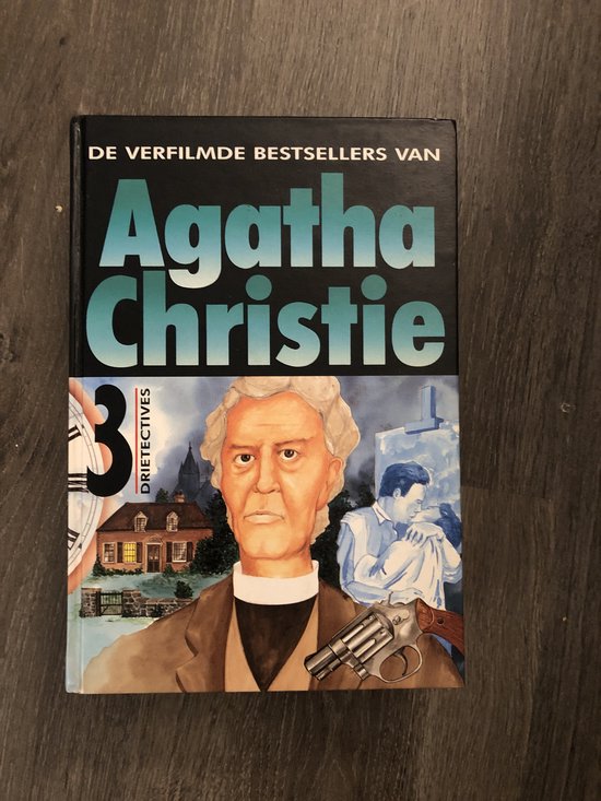 De verfilmde bestsellers - Agatha Christie, Onbekend