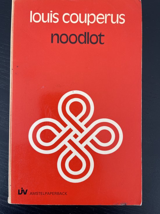 Noodlot - Louis Couperus