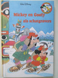 Mickey en Goofy als schatgravers - Constance Raebel