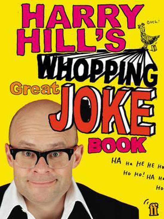's Whopping Great Joke Book - Harry Hill