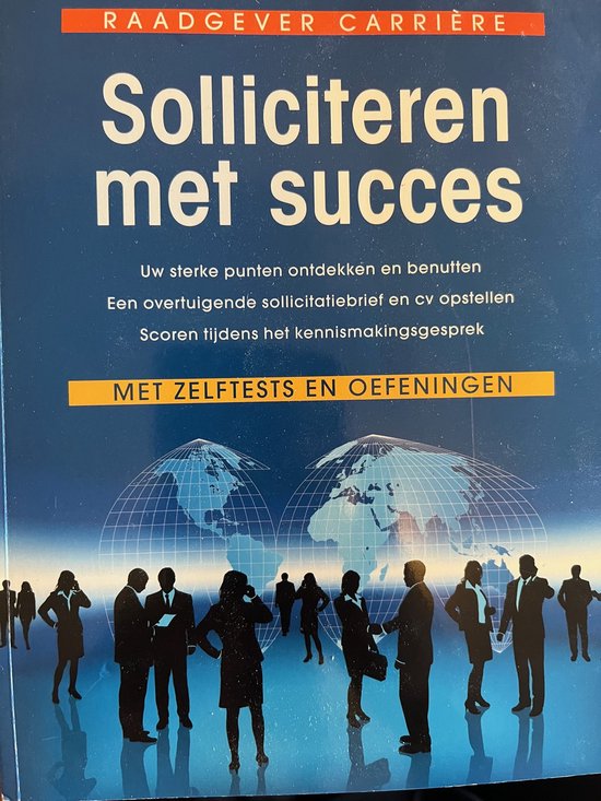 Solliciteren met succes - U. Kraemer - Swinn