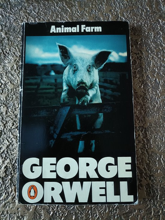Animal Farm | George Orwell - George Orwell, Bbc Radio 4