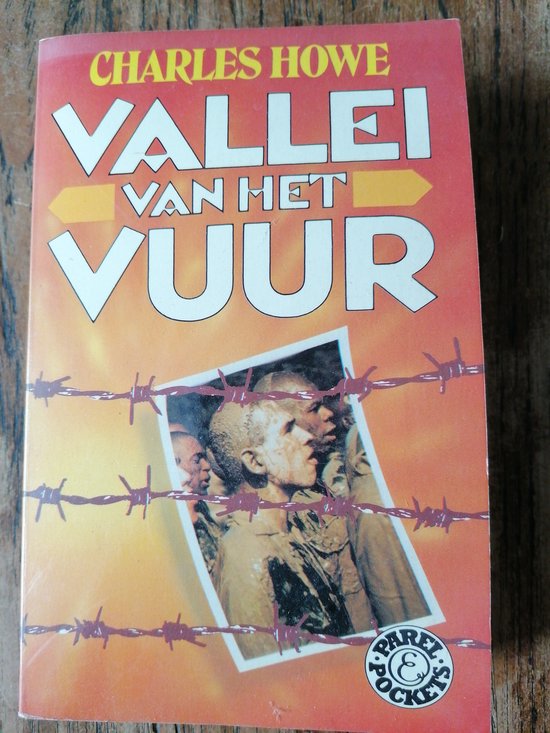 Vallei van het vuur - Howe