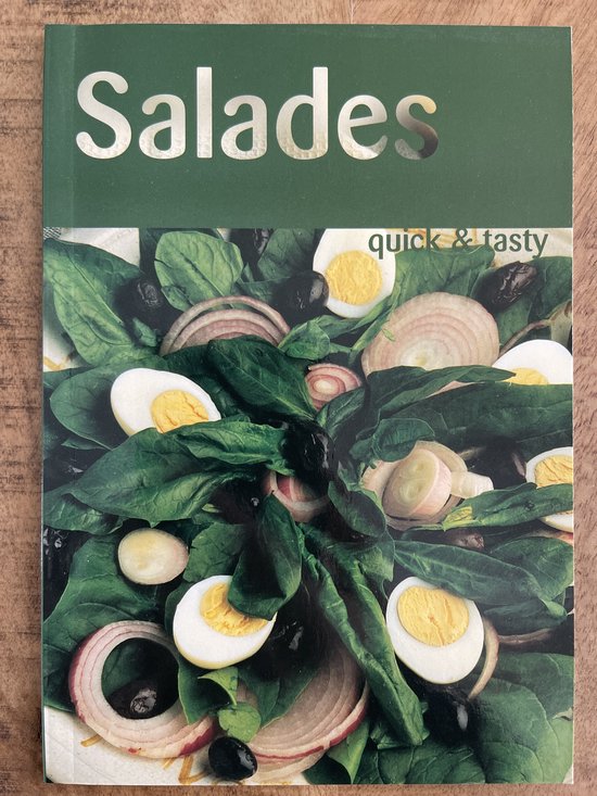 Salade Quick & tasty