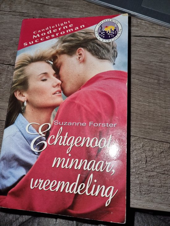 Een man met karakter - Suzanne Forster
