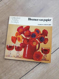 Bloemen van papier - Kirsch